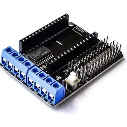 ESP-12E ESP8266 IoT WiFi Motorshield L293D Motortreiber H-Brücke