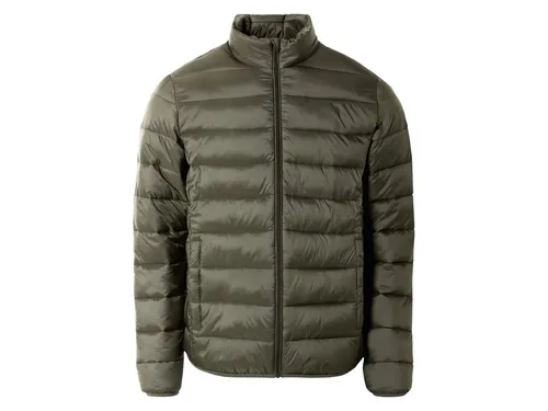 Produktbild esmara Men Herren Lightweight-Jacke, wasserabweisend (Olive, L (52/54)) L (52/54)