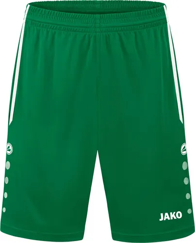 JAKO Kinder Sporthose Allround, Farbe:sportgrün, Größe:152