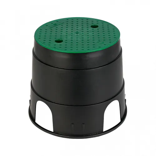 Ventilkasten PRO rund LARGE 10