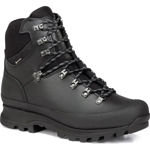 Hanwag Nazcat II Wide BB GTX black/black (012012) 9,5 von Hanwag