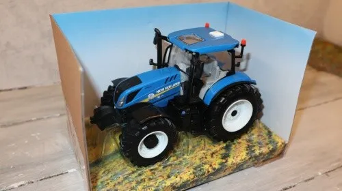 Britains 43356 in 1:32, New Holland T6.175, NEU in OVP