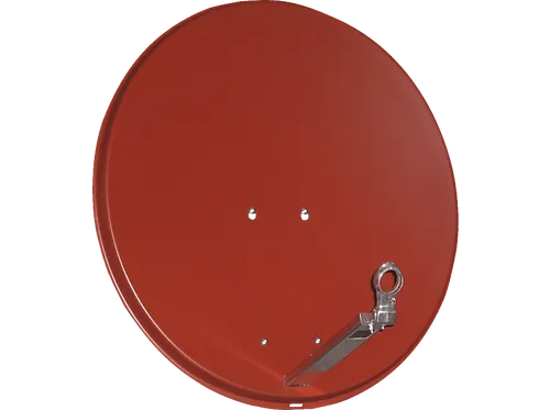Sky Vision Ideal Rot Satellitenschüssel 75 cm