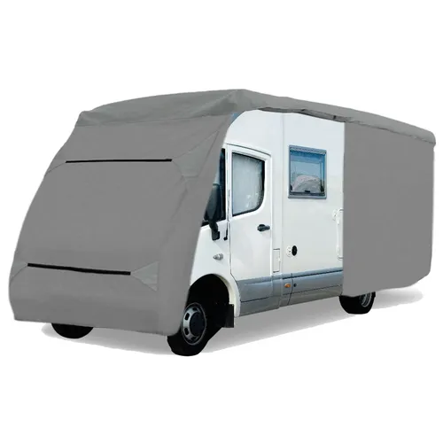 Wohnmobil Schutzhülle 730x250x200cm (BxLxH) Caravan Abdeckung Schutzhaube Plane
