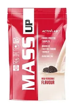 Activlab Masse Aufbau Kekse 1200g – Hochwertige Proteinsnack