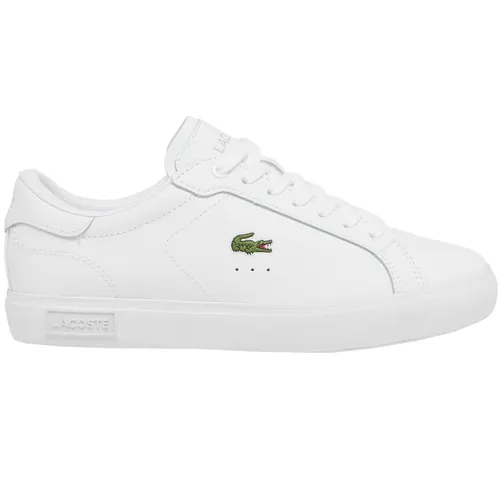 Lacoste Sneaker POWERCOURT in Weiß, Größe 38 von Lacoste