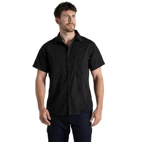 Craghoppers Herren Expert Kiwi Short Sleeved Shirt von Craghoppers