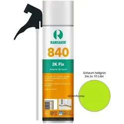 Ramsauer Zargenfix 2K PU Schaum 840 Plus B2 400ml Dose