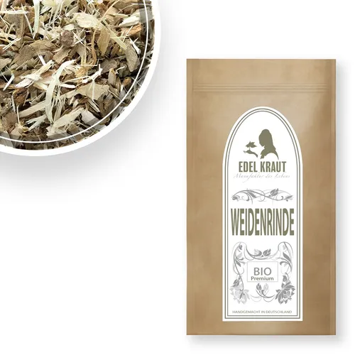 250g BIO Weidenrinde Tee | EDEL KRAUT