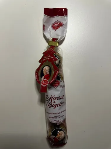 Reber Mozart-Barock 5er Confiserie Tüte