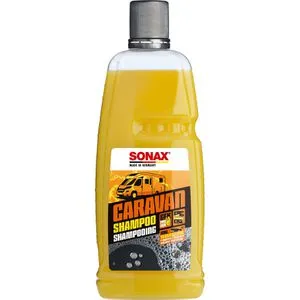 Sonax Autoshampoo 07133000, Caravan Frischeduft, Konzentrat