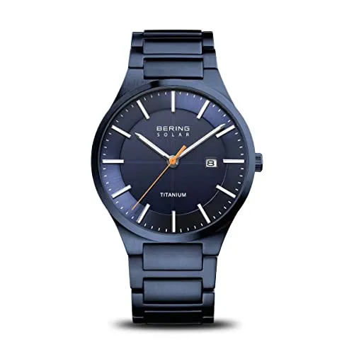 BERING Herren Uhr Solar Movement