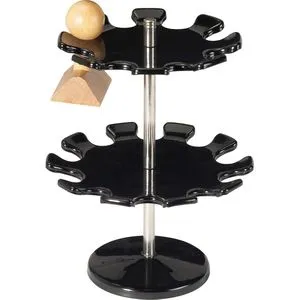 Stempelträger Maul 5101890 schwarz für 18 Stempel