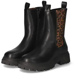 Dockers by Gerli Unisex Winterstiefel 55QN715610100 schwarz 39 EU