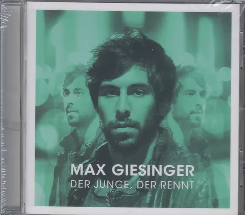 Max Giesinger - Der Junge, Der Rennt (CD/NEU/OVP in Folie)