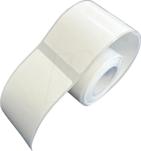 NIIM A2A88358201 - Etiketten, für Niimbot, 40 mm x 70 mm, weiß, 110 Stück
