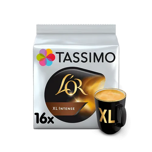 Tassimo L'Or Café Long Intense 2559