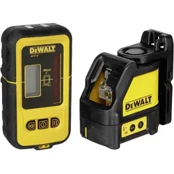 Dewalt DW088KD-XJ Kreuzlinienlaser mit Detektor