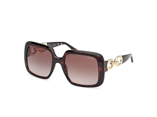 GUESS GU00161 dark havana 56