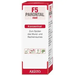 Produktbild Parontal F5 med Konzentrat 20 ml