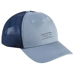 camel active Baseball Cap aus reiner Baumwolle blau