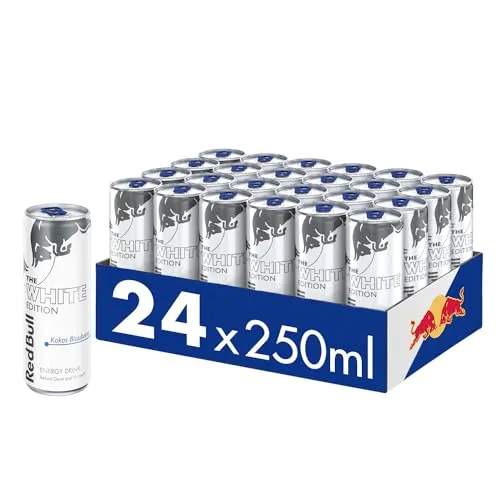 Red Bull Energy Drink White Edition von Red Bull
