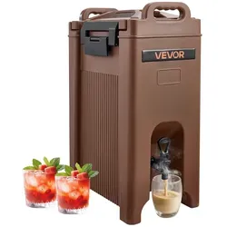 VEVOR isolierter Getränkespender 19 L von Vevor