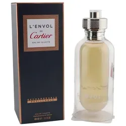 L'Envol de Cartier Eau de Toilette Spray 100 ml - Eau de Toilette Spray von L'Envol de Cartier in 100 ml. Ideal für den eleganten Auftritt im Berufsleben oder bei besonderen Anlässen. Dieser Duft vereint maskuline Stärke mit leichter Frische und ist ein perfekter Begleiter für jeden Tag.