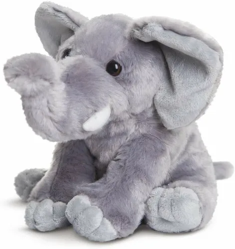 Aurora 19266 Destination Nation Elefant 25,5cm Stofftier Kuscheltier Doll Plush