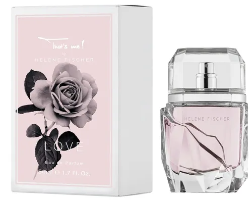 Helene Fischer That's Me Love Eau de Parfum