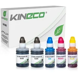 Tintenpatronen kompatibel zu Brother BT--5000/6000 XL 5 von Kineco