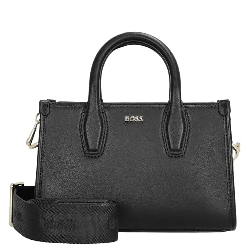 BOSS Sandy Handtasche schwarz 50547766-001 in schwarz von BOSS