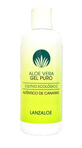 Lanzaloe Reines Aloe Vera Gel, 250 ml