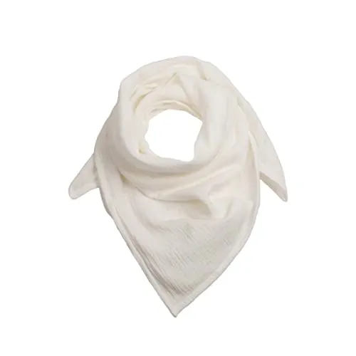 Schals & Halstücher Weiß von Hutch & Putch