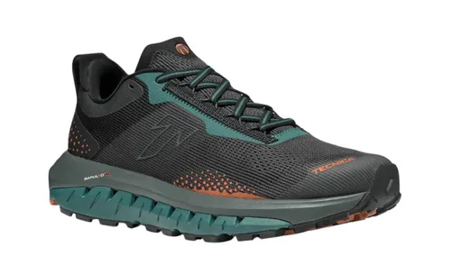 Tecnica Pyrox Hybrid Herren Traillaufschuhe Schwarz Größe 9 von Tecnica