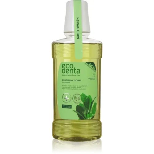 Ecodenta Multifunctional Mouthwash Mundspülung 250 ml