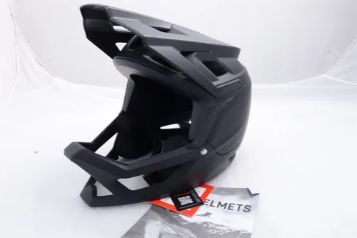ALPINA Helm ROCA - Fahrradhelme mit optimalem Schutz durch robusten Kinnbügel und leichtem Inmold-Design. Ideal für anspruchsvolle Trails und komfortabel dank anpassbarem Pad Set.