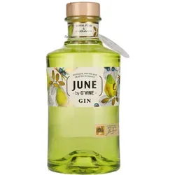 JUNE by G'Vine Gin Royal Pear & Cardamom 0,7l von G'Vine