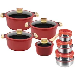 Topf-Set KING 