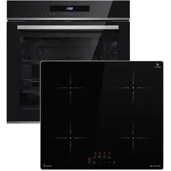 KKT KOLBE Backofen-Set SET8019IH859ED von KKT Kolbe