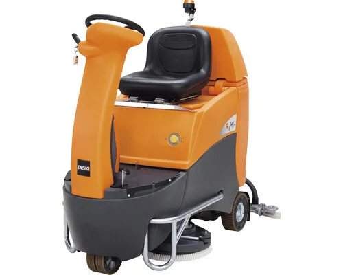 Aufsitzscheuersaugmaschine TASKI swingo 2500 von TASKI