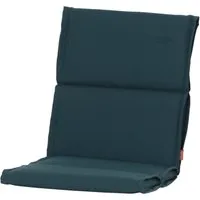 Sesselauflage Stella 96 x 46 cm petrol in petrol von SIENA GARDEN