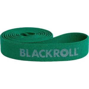 Blackroll Super Trainingsband (One Size, grün) von BLACKROLL
