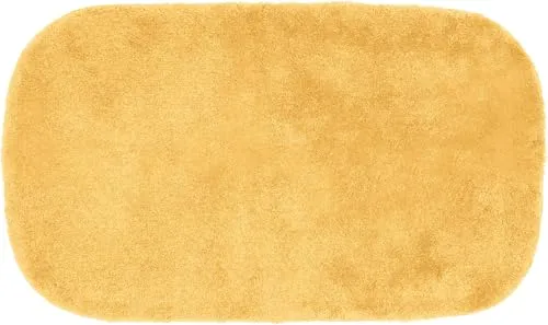 Erwin Müller Badematte Kefalonia 60x100 cm in gelb von Erwin Müller