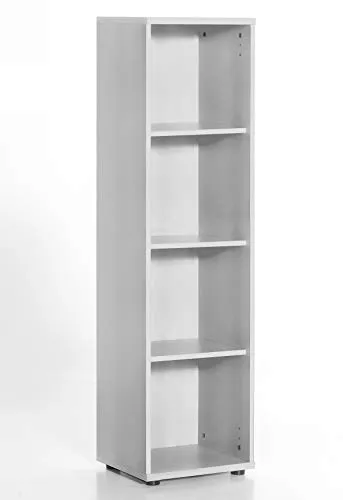 Schildmeyer Aktenregal Serie 200 weiß