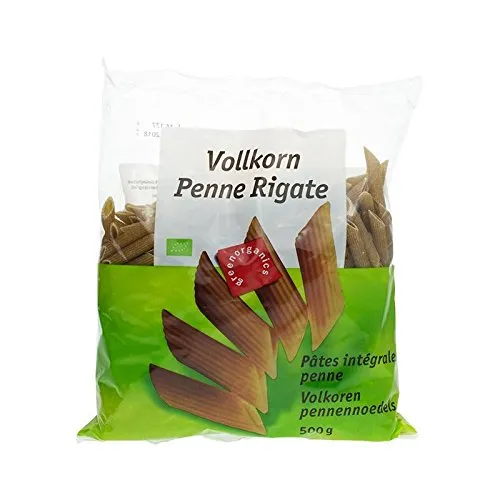greenorganics Vollkorn Penne Rigate - Bio - 500g