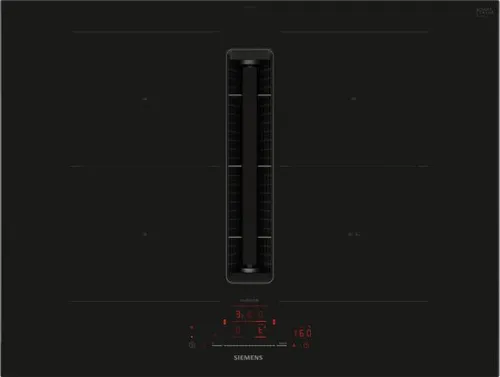Siemens ED707HQ26E iQ500 Kochfeld mit Dunstabzug
