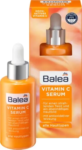 Balea Vitamin C Serum 30 ml von Balea