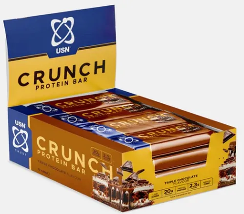 USN USN Trust Crunch High Protein Bar
