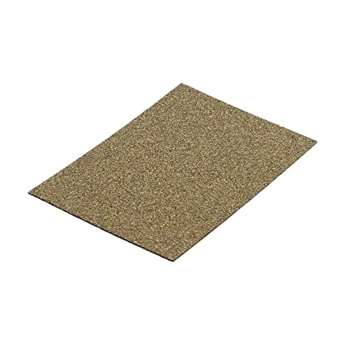 Dichtungspapier - Kork - 1,0mm - 100°C - 140x195mm